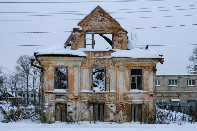 Жилой дом (Вышний Волочёк))